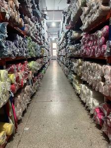 Trong Kho Nhà Máy Bán buôn giá thấp moq ngọc trai voan vải polyester georgette vải cho phụ nữ quần áo đồ ngủ abaya vải - Product Image 6