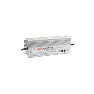 ALIMENTATION À COMMUTATION Mean Well-SORTIE UNIQUE-320 W - 12 V - Product Image 1