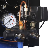 SPERAN Chine Fabricants de compresseurs Compresseur d'air entraîné par courroie haute pression 200L 3Kw