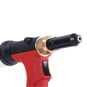 Pistola Rivettatrice Pneumatica Professionale per Applicazioni Idrauliche ad Aria Compressa F80VC - Product Image 4