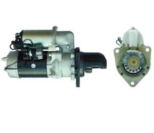 สตาร์ทเตอร์ใหม่ 0‑23000‑7200 24V 11T ประเภทมอเตอร์สตาร์ทเหมาะสำหรับมิตซูบิชิ - Product Image 2