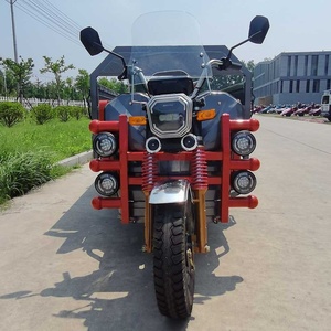 1.8M Tricycles- Custom Color Farmer 60V 3 Wheels 2000W Tricycle Motorcycle 1 Tonne Heavy Duty - Product Image 3