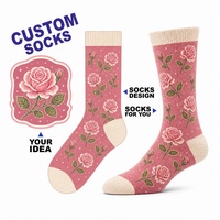 Chaussettes de football personnalisées avec logo d'équipe et couleurs assorties pour les marques sportives et les détaillants