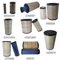 Truck Engines Systems Diesel Engine Air Filter AF27879 AF56500 P637497 Air Filter for Engine Air Filter for Trucks AF25557