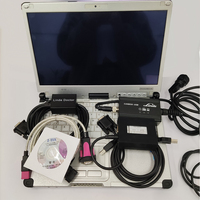 Herramienta de Diagnóstico para Carretillas Elevadoras C2 Laptop Forklift, Linde Pathfinder LSG Canbox Doctor, Jungheinrich Judit4 JETI, Cable de Diagnóstico Judit Incado Box