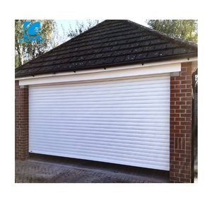 Basso prezzo personalizzato avvolgibile elettrico in alluminio porta <span class=keywords><strong>Garage</strong></span> Design moderno durevole - Product Image 5