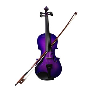 <span class=keywords><strong>Violino</strong></span> <span class=keywords><strong>Viola</strong></span> in Misure 1/2 3/4 6/8 per Principianti Adulti Bambini Fornitura Diretta dalla Fabbrica - Product Image 1