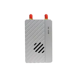 M58 80KM 5MHZ 10MHZ 20MHZ Fixed Hopping 1/4 Threaded Port Wireless All-in-one System