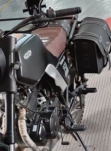 Tian Di You Xia Blestone C1 - <strong>Cbs</strong> Linked Brake Dual Disc Vintage Scooter - Product Image 4