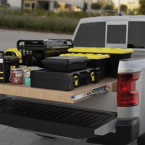250KG Capacité de charge 1000mm Longueur <span class=keywords><strong>Glissière</strong></span> télescopique 76MM Largeur Verrouillage <span class=keywords><strong>pour</strong></span> camping-car Ute <span class=keywords><strong>Plateau</strong></span> Auvent <span class=keywords><strong>pour</strong></span> cuisine extérieure - Product Image 5