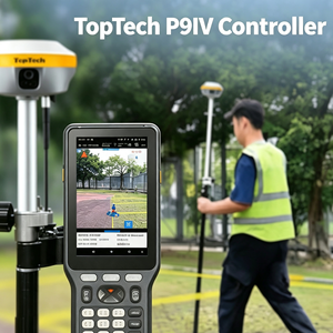 ตัวควบคุม TopTech GNSS RTK Rover P9IV ประสิทธิภาพสูง ระบบ Android 11 ทนทาน สำหรับเครื่องรับสัญญาณ RTK GNSS - Product Image 3