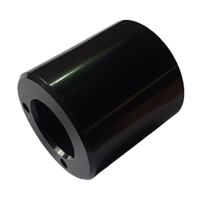 Composant anti-vibration automobile usiné CNC de haute précision sur mesure en acier S20C, amortisseur de vibrations - Product Image 5