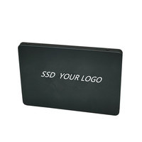 Disco Duro SSD Personalizado de 2.5 Pulgadas SATA3, SSD de 240 GB, 480 GB, 512 GB, Unidad de Estado Sólido con Etiqueta de Logotipo de Marca