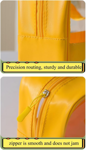 <span class=keywords><strong>Trousse</strong></span> <span class=keywords><strong>de</strong></span> <span class=keywords><strong>toilette</strong></span> femmes Portable <span class=keywords><strong>voyage</strong></span> organisateur vacances salle <span class=keywords><strong>de</strong></span> bain <span class=keywords><strong>avion</strong></span> clair PVC PU épissage étanche maquillage cosmétique sac - Product Image 3
