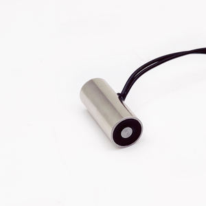 10mm de diámetro 12V 24V DC Micro electroimán para aplicaciones de elevador magnético - Product Image 5