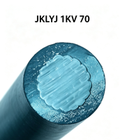 JKLYJ 1kV 70mm2 XLPE-isoliertes Aluminium-Luftkabel