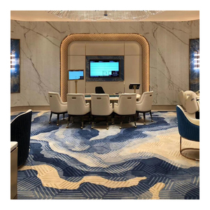 Bán Chạy Nhất Chất Lượng Hàng Đầu Tùy Chỉnh Thiết Kế Dệt Sòng Bạc Hiện Đại Thảm Cao Cấp Tường Để Tường Thảm Cho Sang Trọng Nơi - Product Image 5