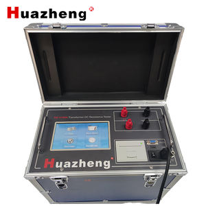 Ohmmètre de résistance d'enroulement de transformateur 50A à prix avantageux - Product Image 1