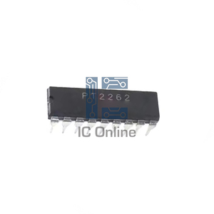 PT2262 Original <b>Electronic</b> component suppliers Integrated Circuit Factory spot supply BOM list service - Product Image 1