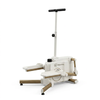 Bestgym Elliptique à Résistance Magnétique Motorisée 8 Niveaux, Volant d'Inertie 3KG, Charge Maximale 120KG, Usage Intérieur, OEM Personnalisé, Cross Trainer