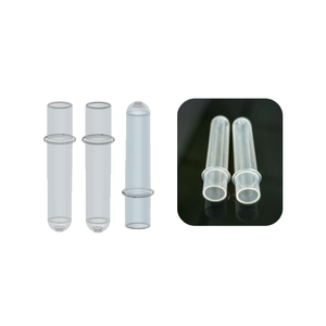 ถ้วยพลาสติกปฏิกิริยา <span class=keywords><strong>cuvette</strong></span> แบบใช้แล้วทิ้งสำหรับใช้ที่มีการดูแลที่เพิ่มขึ้นและตัววิเคราะห์สารเคมีแบบอัตโนมัติ - Product Image 4