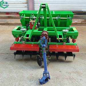 50 hp tractor grande ajo plantador de semillas de cebolla de precio de la máquina - Product Image 4