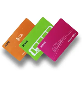 Factory Price Customized Printing Smart Chip Rfid Card