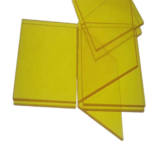 20 + Anos Fábrica Personalizado Filtro Amarelo Tampa De Vidro Lente <span class=keywords><strong>JB450</strong></span> GG455 Lente Amarela Filtros Ópticos Premium - Product Image 3