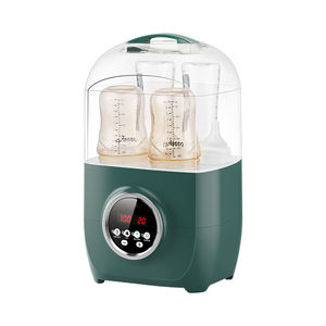 Multifunction Intelligent <strong>Travel</strong> Electric BPA Free 4-Bottle Capacity Steam Sterilizer Touch Control Bottle Feeding Supplies - Product Image 6