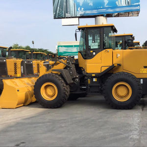 Minicargadora Frontal de 10800 kg en Buen Estado, Modelo 877H, Capacidad del Cucharón de 3 m, Motor, Bomba, Rodamientos, Caja de Cambios - Bajo Costo de Mantenimiento, 1 Año de Garantía - Product Image 1