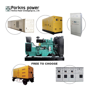 Бесшумный дизельный генератор Porkns с автозапуском и АВР, 20-80 кВт, магнитный генератор свободной энергии - Product Image 5