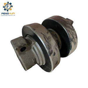 Pièces de <span class=keywords><strong>grue</strong></span> sur chenilles rouleau de piste rouleau inférieur CKE2500 rouleau de piste de <span class=keywords><strong>grue</strong></span> pièces de rechange de <span class=keywords><strong>grue</strong></span> hydraulique sur chenilles - Product Image 5