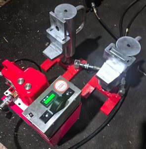 <span class=keywords><strong>Cric</strong></span> hydraulique fiable de 30 tonnes avec décharge d'huile automatique, <span class=keywords><strong>cric</strong></span> à griffes haute performance pour utilisation industrielle lourde - Product Image 6