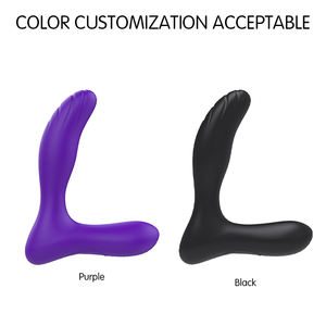 Toparc Control remoto Butt Plug Vibrador Masajeador de próstata Vibrador Inalámbrico Usable G-spot Estimulación Vibrador - Product Image 5
