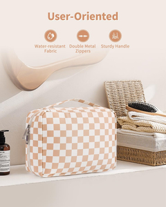 <span class=keywords><strong>Trousse</strong></span> de <span class=keywords><strong>Toilette</strong></span> Suspendue pour Enfants, Sac de Maquillage Imperméable pour Petites Filles, <span class=keywords><strong>Trousse</strong></span> de <span class=keywords><strong>Toilette</strong></span> de Voyage pour Tout-Petits - Product Image 3