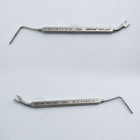 Kit chirurgical universel Osstem de haute qualité, pièce à main dentaire en acier inoxydable, équipement de restauration implantaire, conique, électrique
