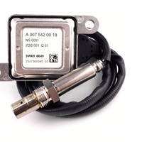 A0075420018 5WK96649 Capteur d'oxyde d'azote Nox pour Mercedes-Benz W211 W212 W207 W204 W245 E350 S211