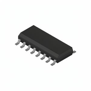 Circuit intégré logique MULTIPLEXEUR 4 X 16SOlC 16 SOlC (0,295 po, largeur 7,50 mm) CY74FCT2257CTSOCT Distributeur agréé - Product Image 1