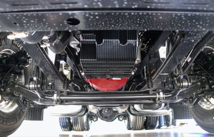 Nuovo/Usato <span class=keywords><strong>Camion</strong></span> Trattore Beijing Fuxing 580CV 6x4 Lusso AMT Automatico con Rimorchio, Trattore Stradale Comparabile a Scania/Volvo - Product Image 6