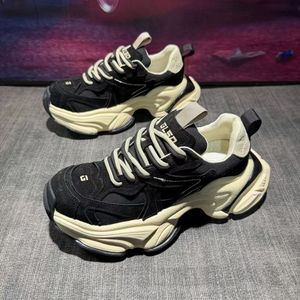 Zapatos Deportivos para Hombre, Ligeros, Antideslizantes, con Suela Gruesa, para Caminar, Primavera/Invierno - Product Image 3