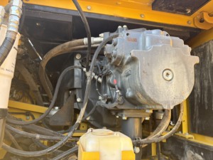 Komatsu เครื่องขุด PC460 46ตันมือสองสำหรับขายโครงการก่อสร้างขนาดใหญ่ทั่วโลก - Product Image 6