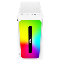 Boîtier de jeu RUIX, dernier modèle, boîtier de jeu PC, boîtier de jeu ATX