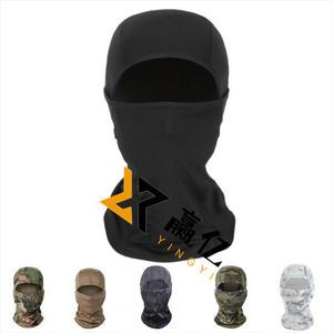 Máscara Facial Completa para Fútbol, Patinaje, Motociclismo, Equitación, Máscara Técnica para Esquí - Product Image 1