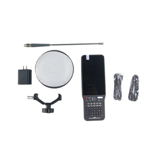 เครื่องมือสำรวจที่ดิน Vrtk2 GNSS RTK แบบโค้ดถาวร ไม่มีปัญหา GPS RTK - Product Image 4