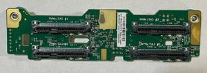 BPN-NVME4-HS119N-S4R 1U 4-Bay SFF แบ็คเพลน 4x SAS3 SATA3 NVMe4 สำหรับ Supermicro HS119 - Product Image 2