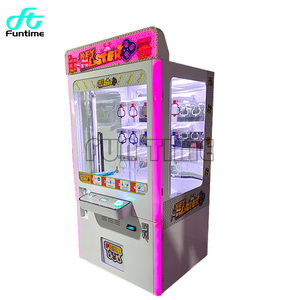 Haute qualité griffe Machine jeu clé maître jeu d'arcade vente cadeaux pièce Operatde cadeau Machine - Product Image 3
