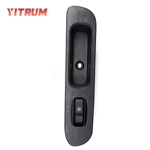 Yitrum Car Window Regulator <b>Switch</b> 0K63A-66360 For Hyundai Kia K2700 Frontier 97 <b>12V</b> Electric Auto <b>Switch</b> - Product Image 1