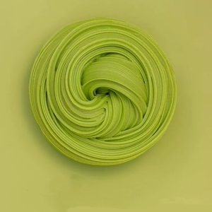 CHENXI Vente en gros de slime en silicone parfumé non toxique de grande taille 500g, argile super douce extensible, jouet DIY pour soulager le stress - Product Image 4