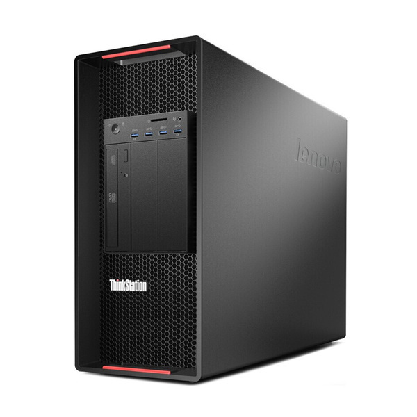 ThinkStation P920 RTX A6000 GPU Tower Workstation 64GB DDR4 RAM I350-T4 Connectivity
