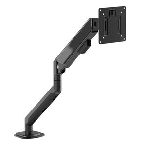 Single <b>Screen</b> Monitor Arm Rotating Telescopic <b>Stand</b> with 90 Degree Tilt Angle Maximum Productivity In-Stock - Product Image 1